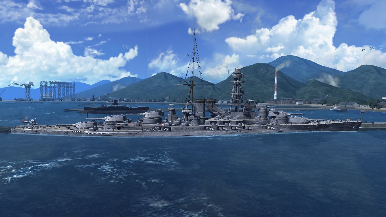 艦つく Warship Craft